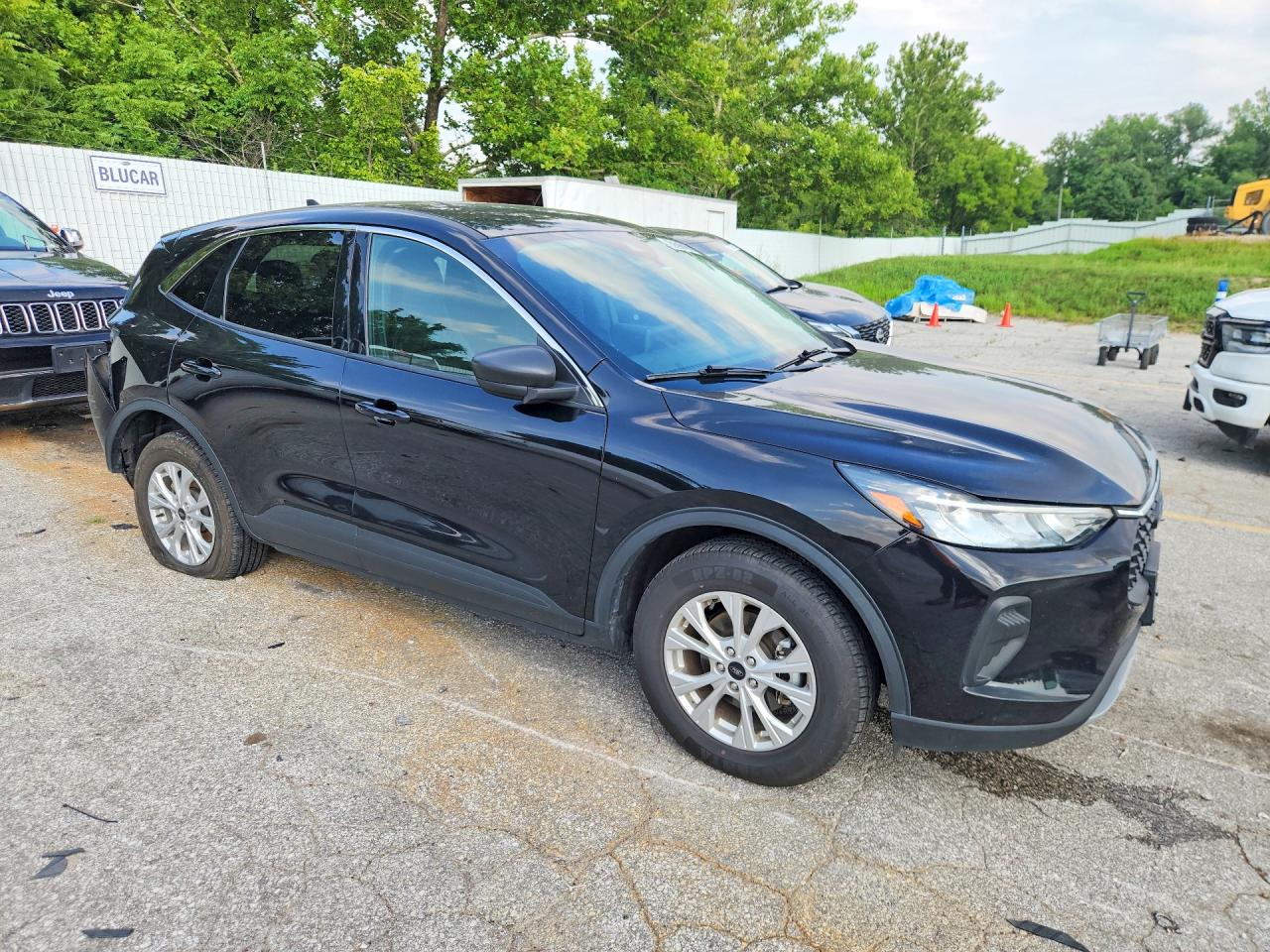 2024 FORD ESCAPE