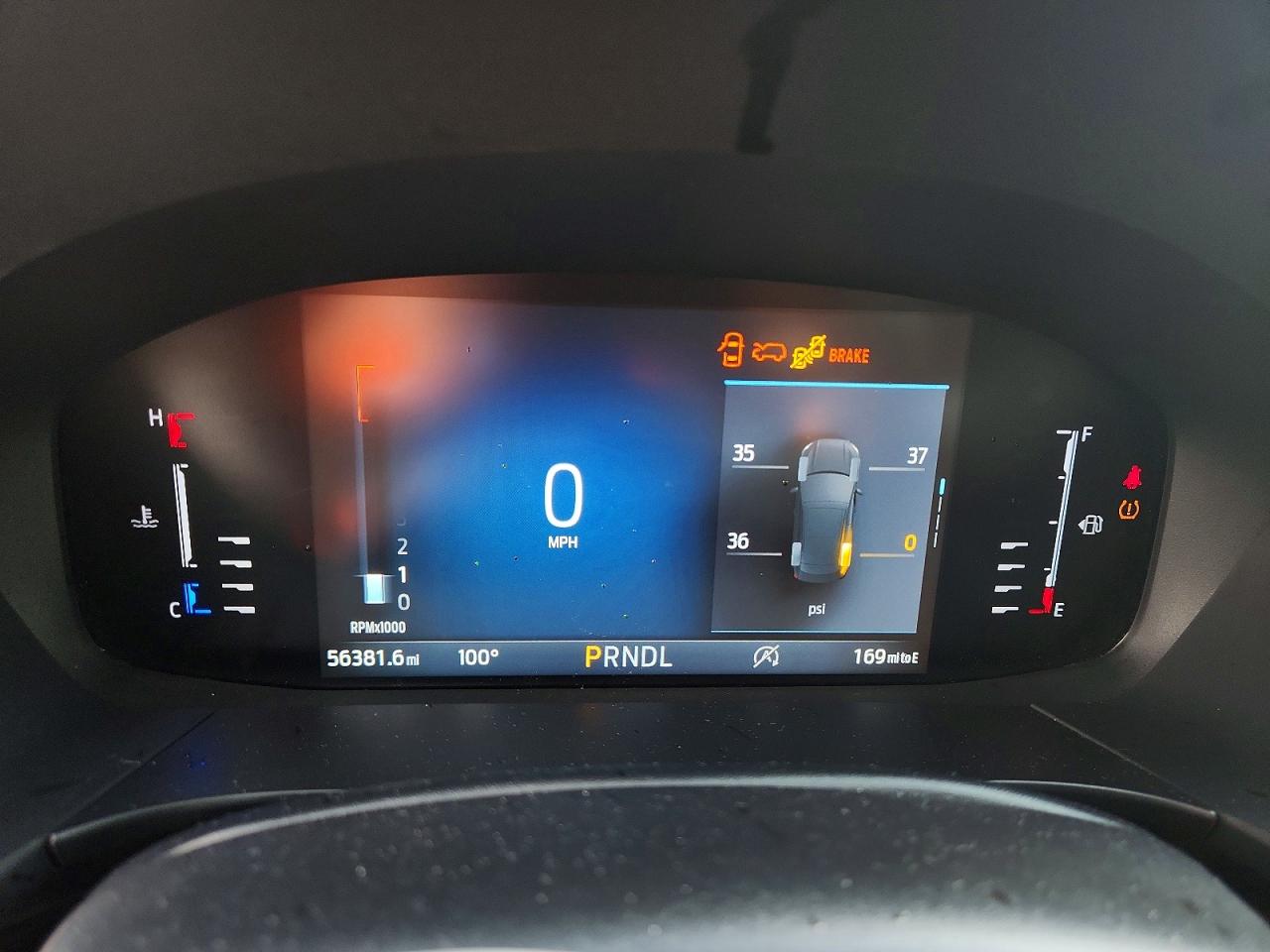 2024 FORD ESCAPE