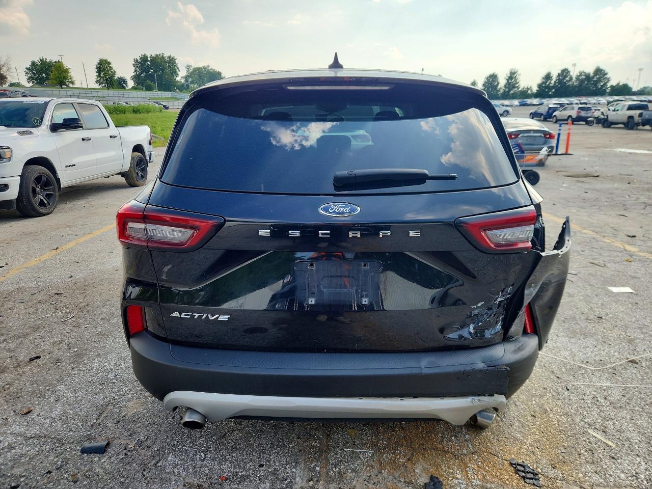 2024 FORD ESCAPE