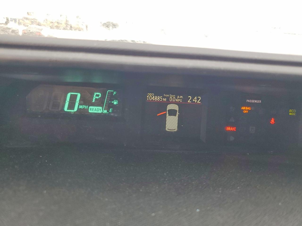 2013 TOYOTA PRIUS