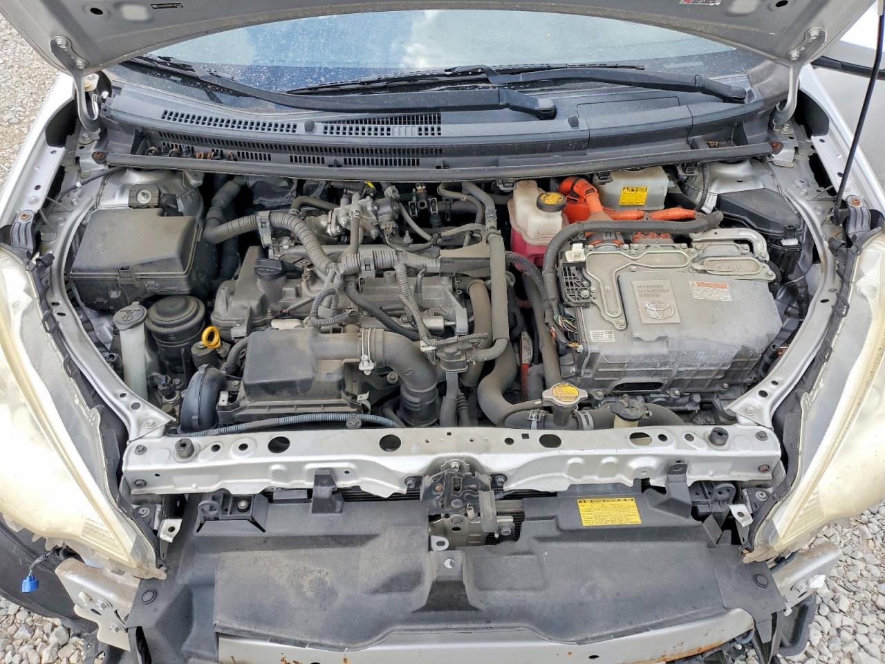 2013 TOYOTA PRIUS