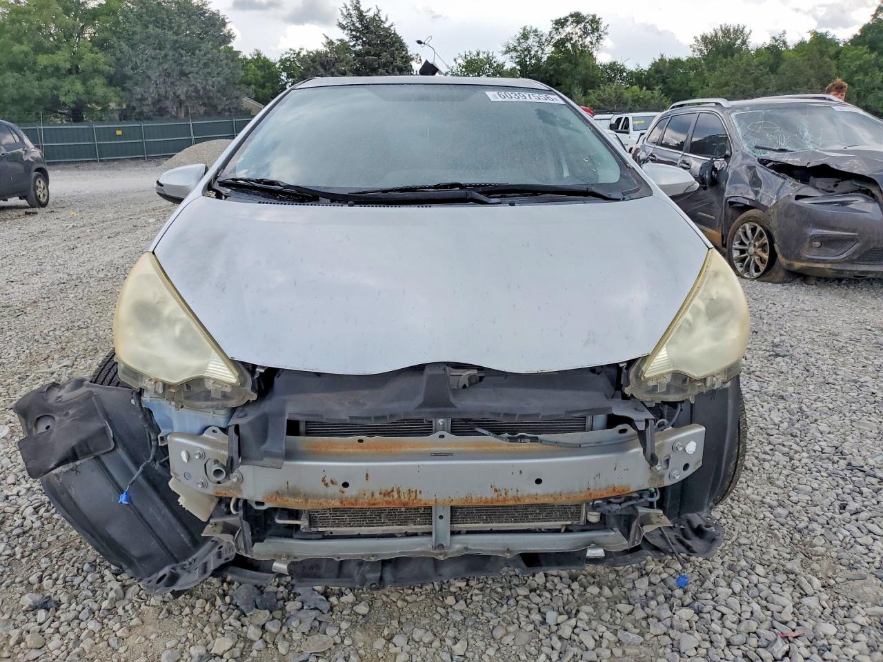 2013 TOYOTA PRIUS