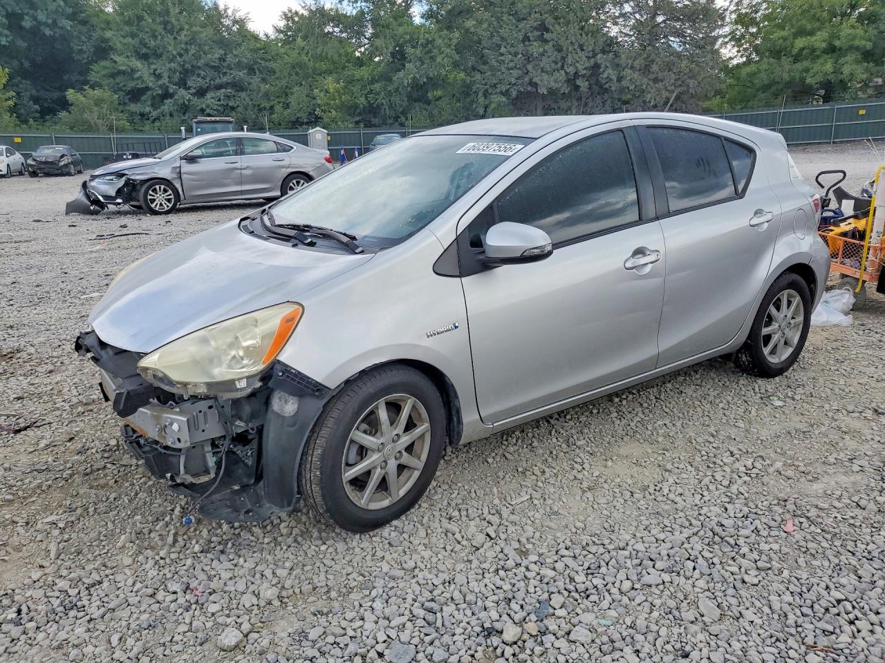 2013 TOYOTA PRIUS