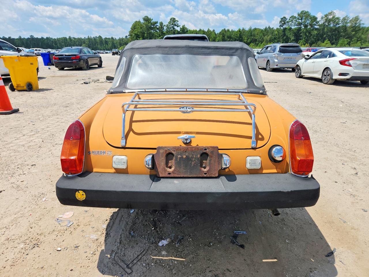 1975 MG ALL MODELS