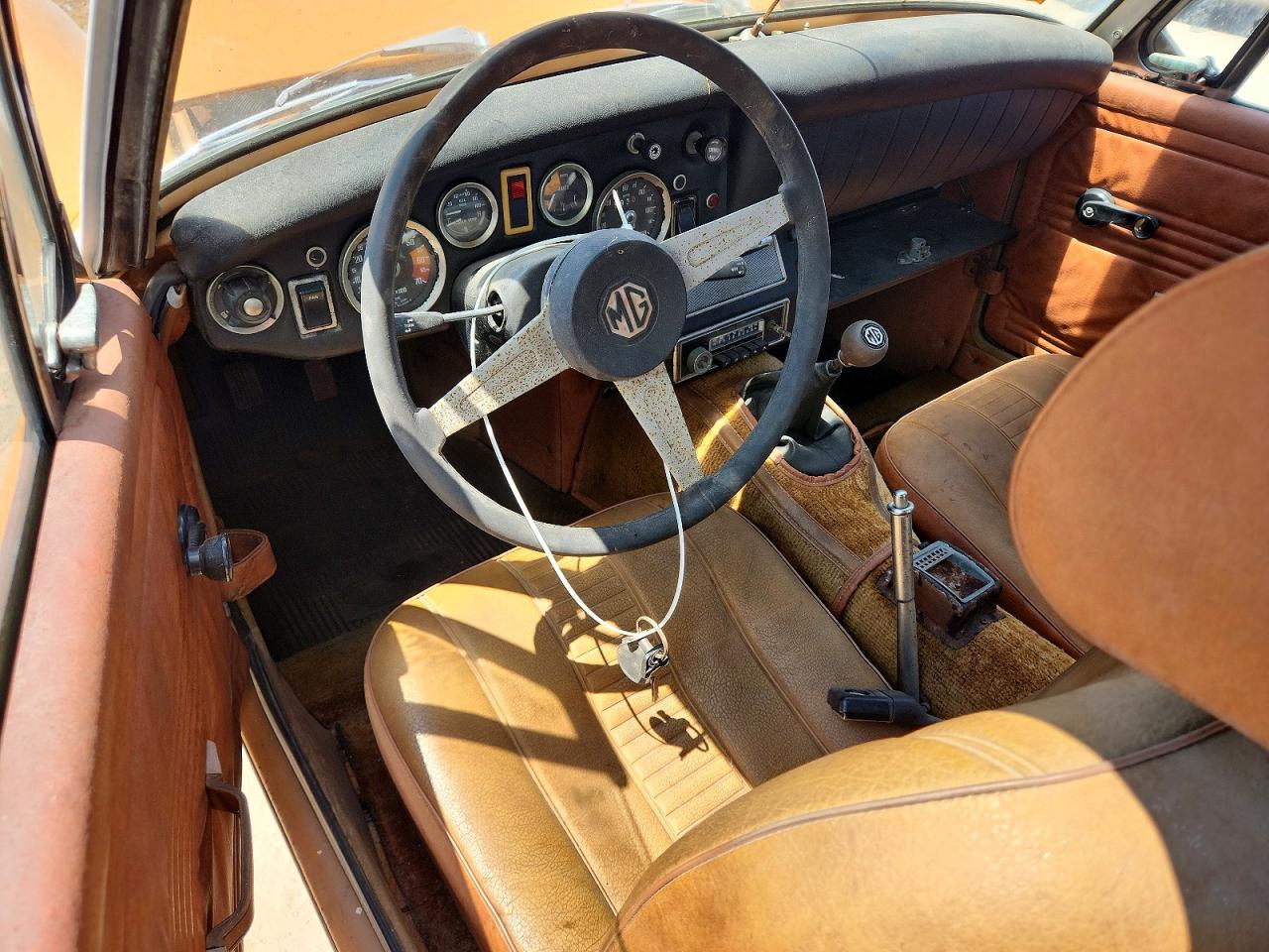 1975 MG ALL MODELS