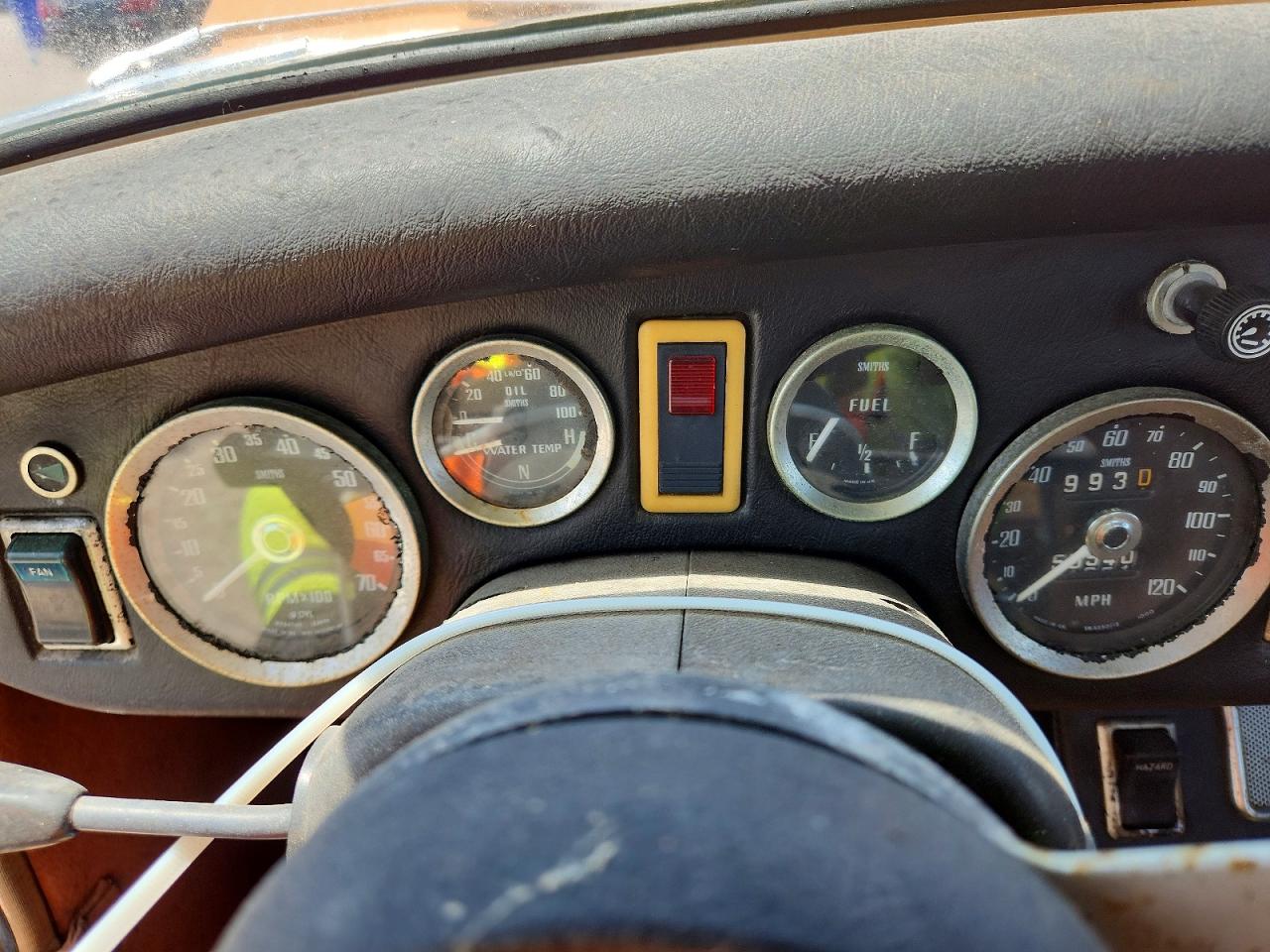 1975 MG ALL MODELS