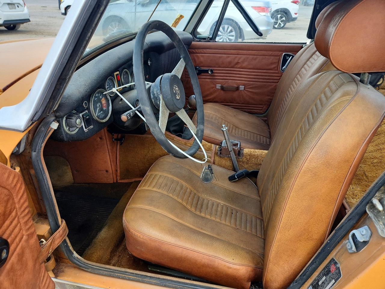 1975 MG ALL MODELS