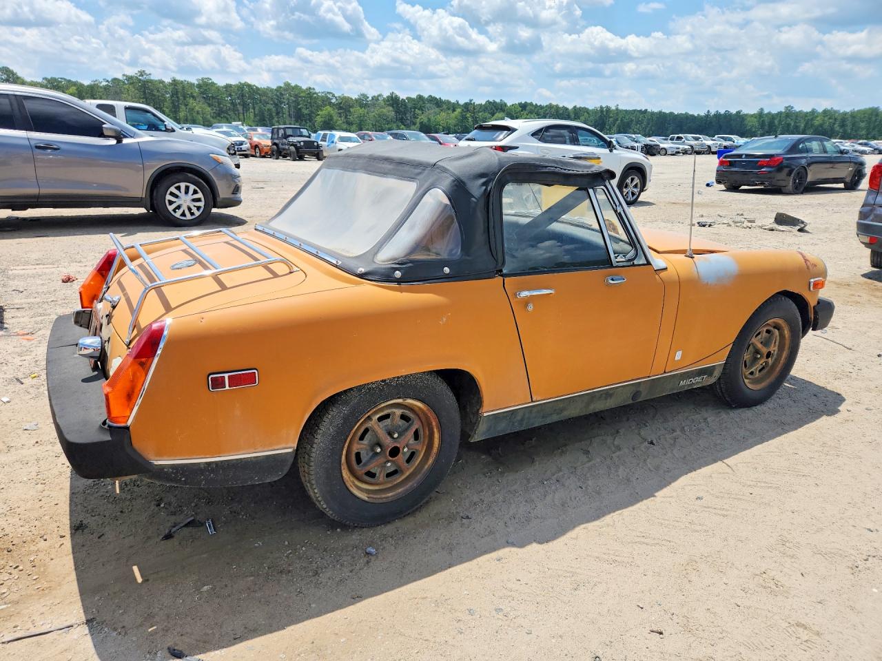 1975 MG ALL MODELS