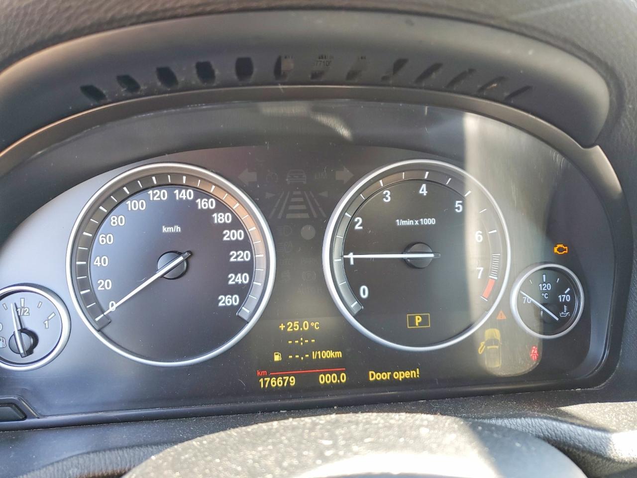 2011 BMW X3