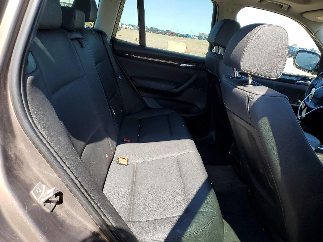 2011 BMW X3