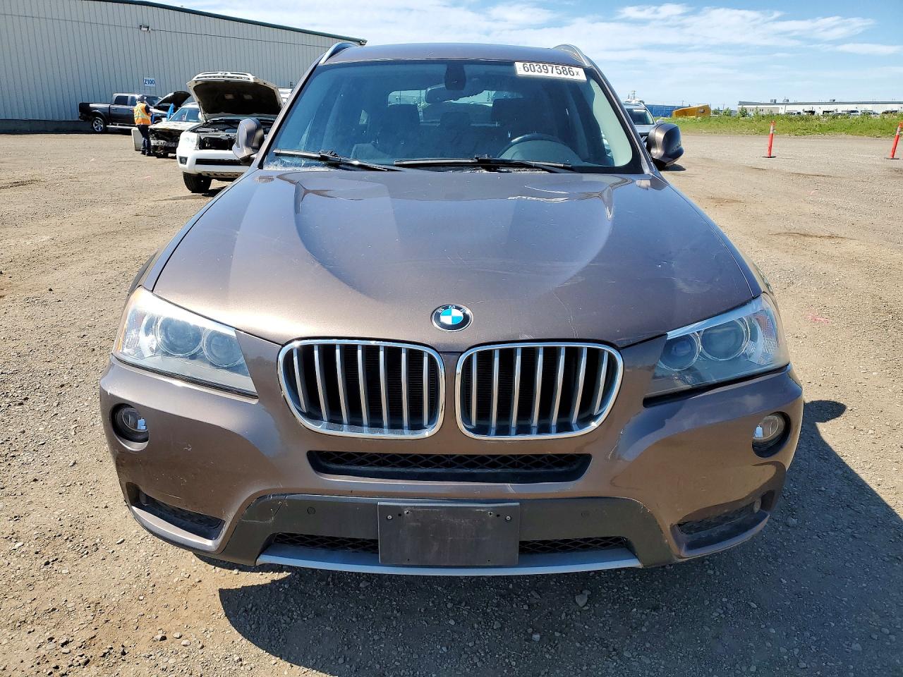 2011 BMW X3
