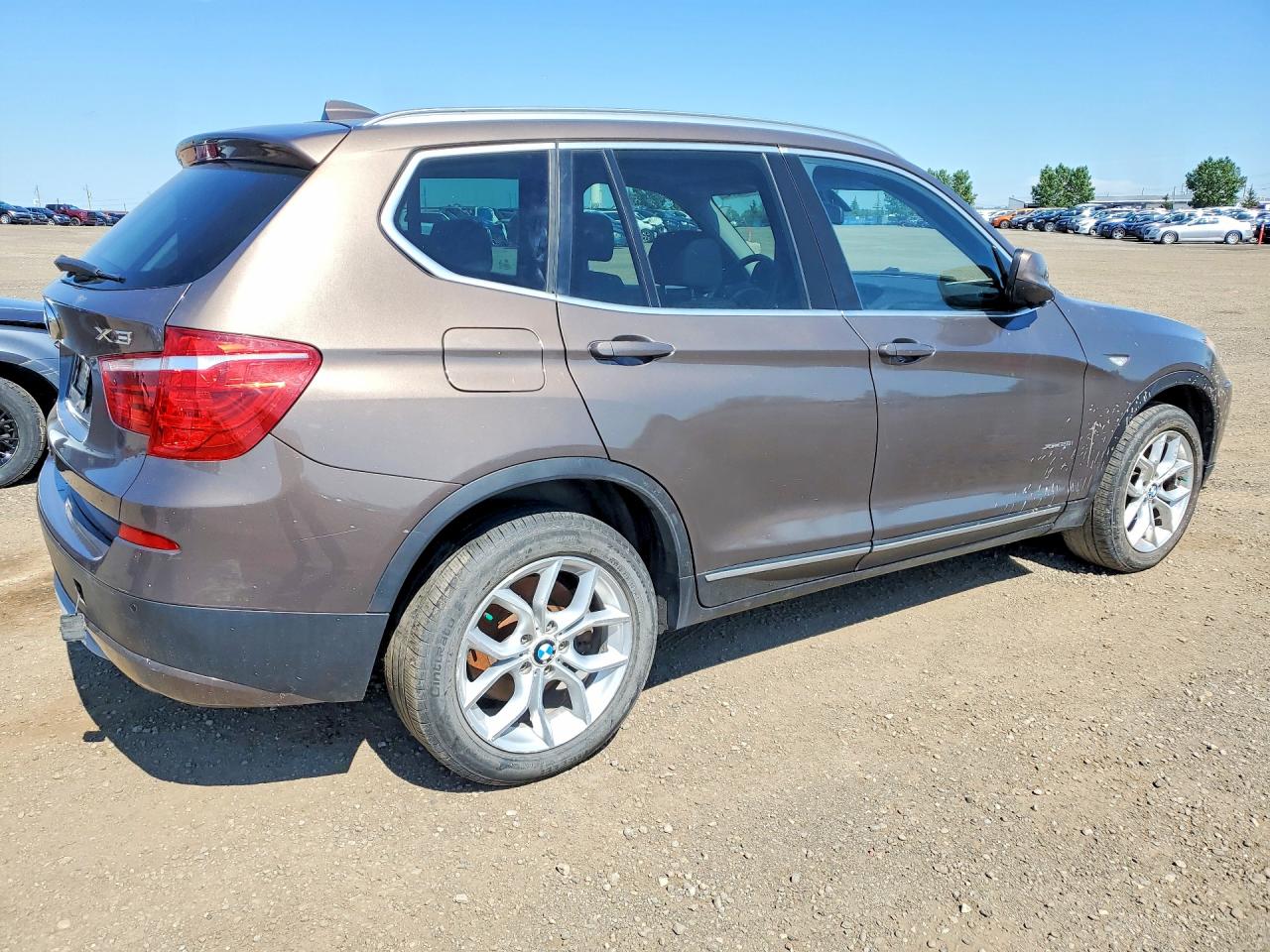 2011 BMW X3