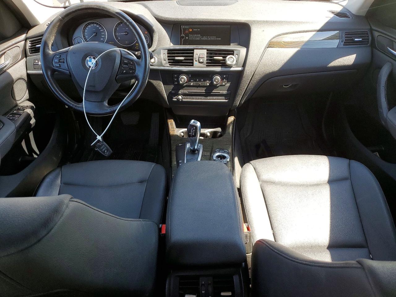 2011 BMW X3