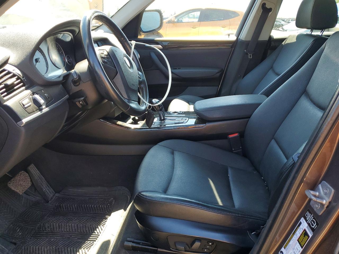 2011 BMW X3