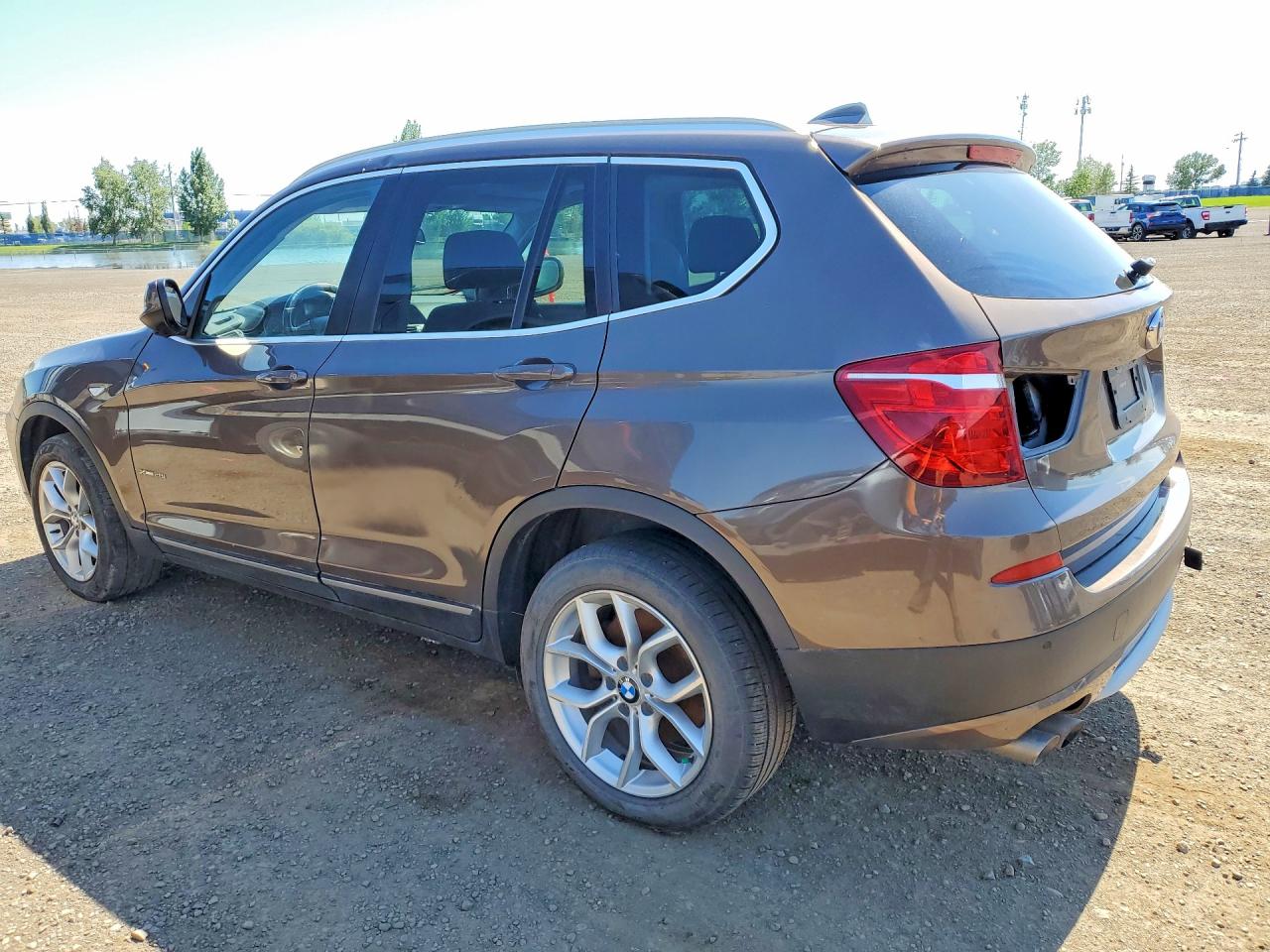 2011 BMW X3