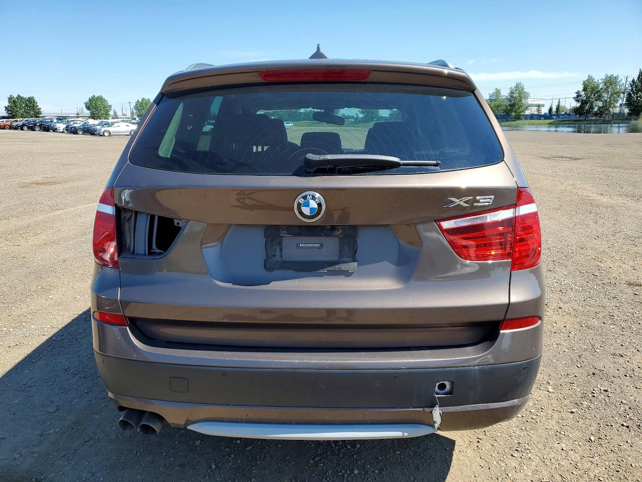 2011 BMW X3
