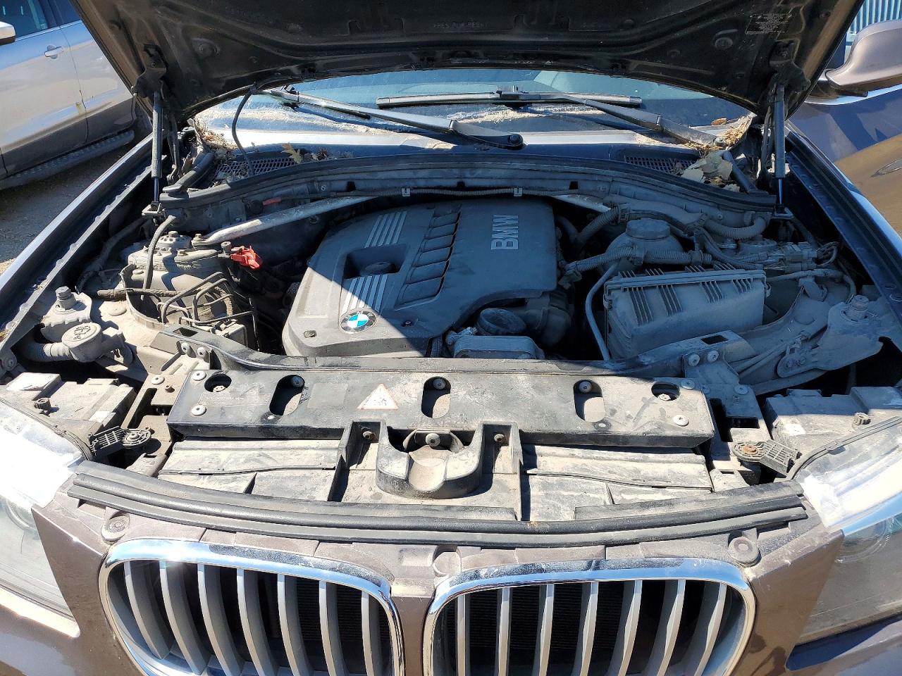2011 BMW X3