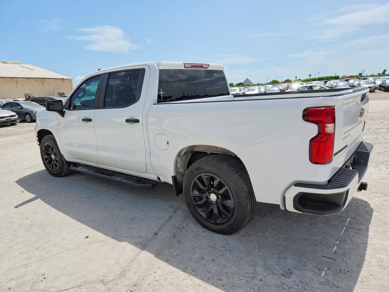 2021 CHEVROLET SILVERADO