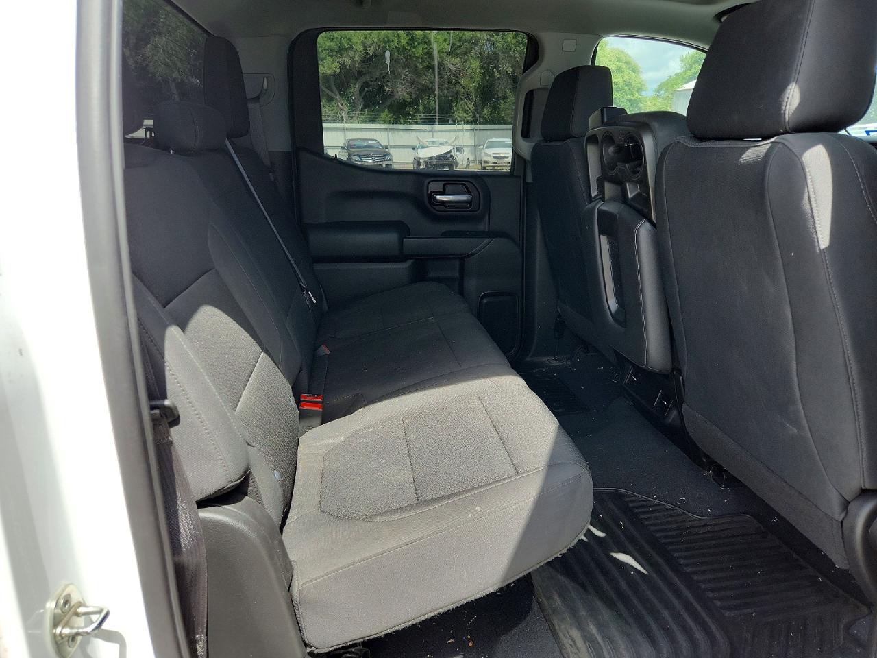 2021 CHEVROLET SILVERADO