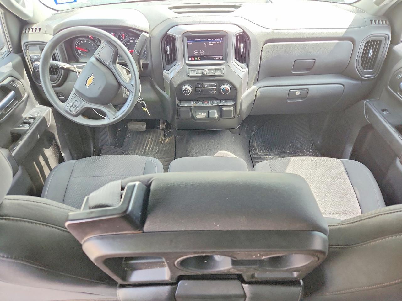 2021 CHEVROLET SILVERADO