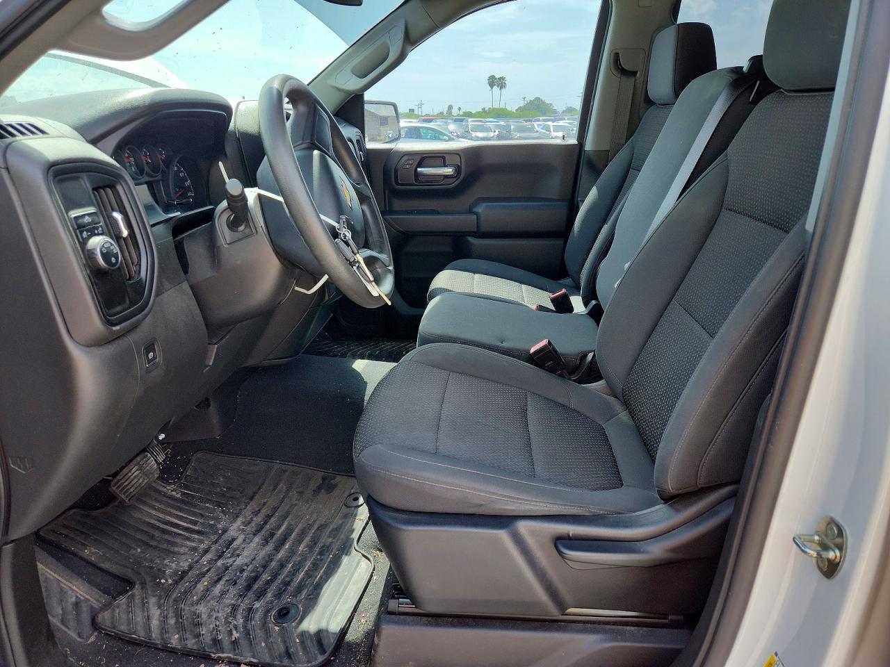 2021 CHEVROLET SILVERADO