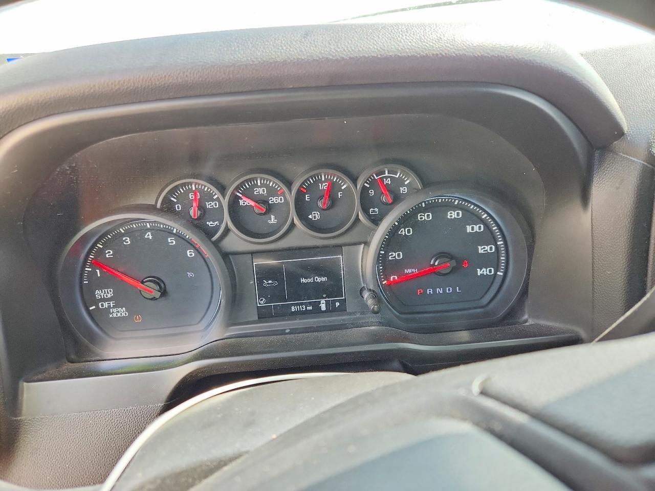 2021 CHEVROLET SILVERADO