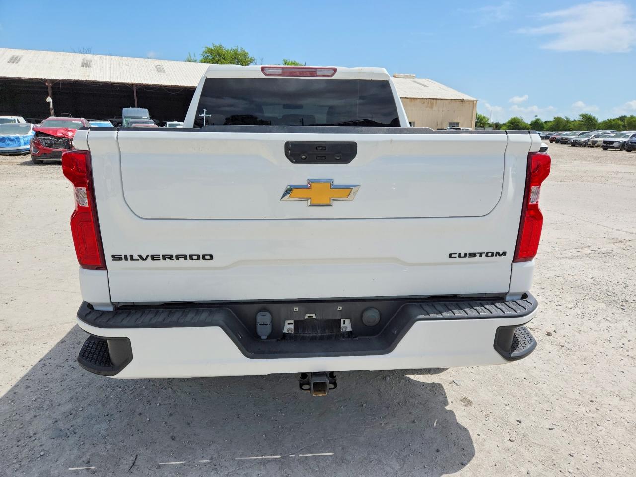 2021 CHEVROLET SILVERADO