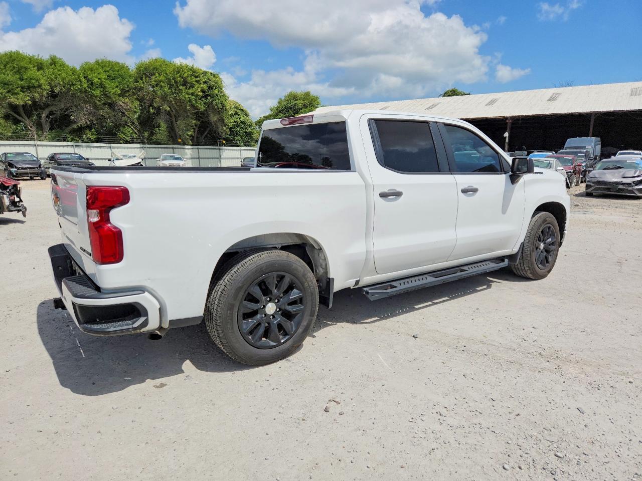 2021 CHEVROLET SILVERADO