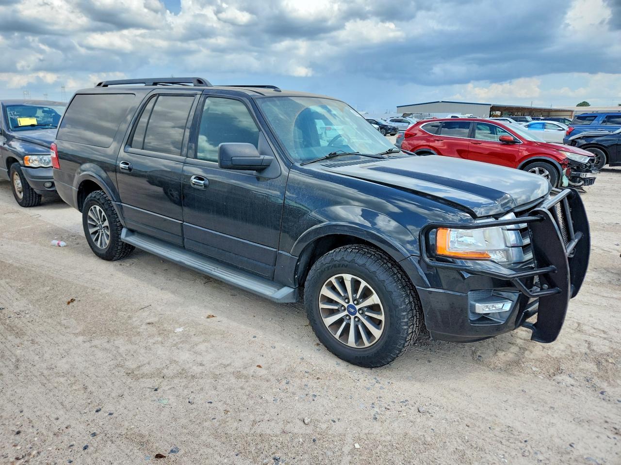 2015 FORD EXPEDITION