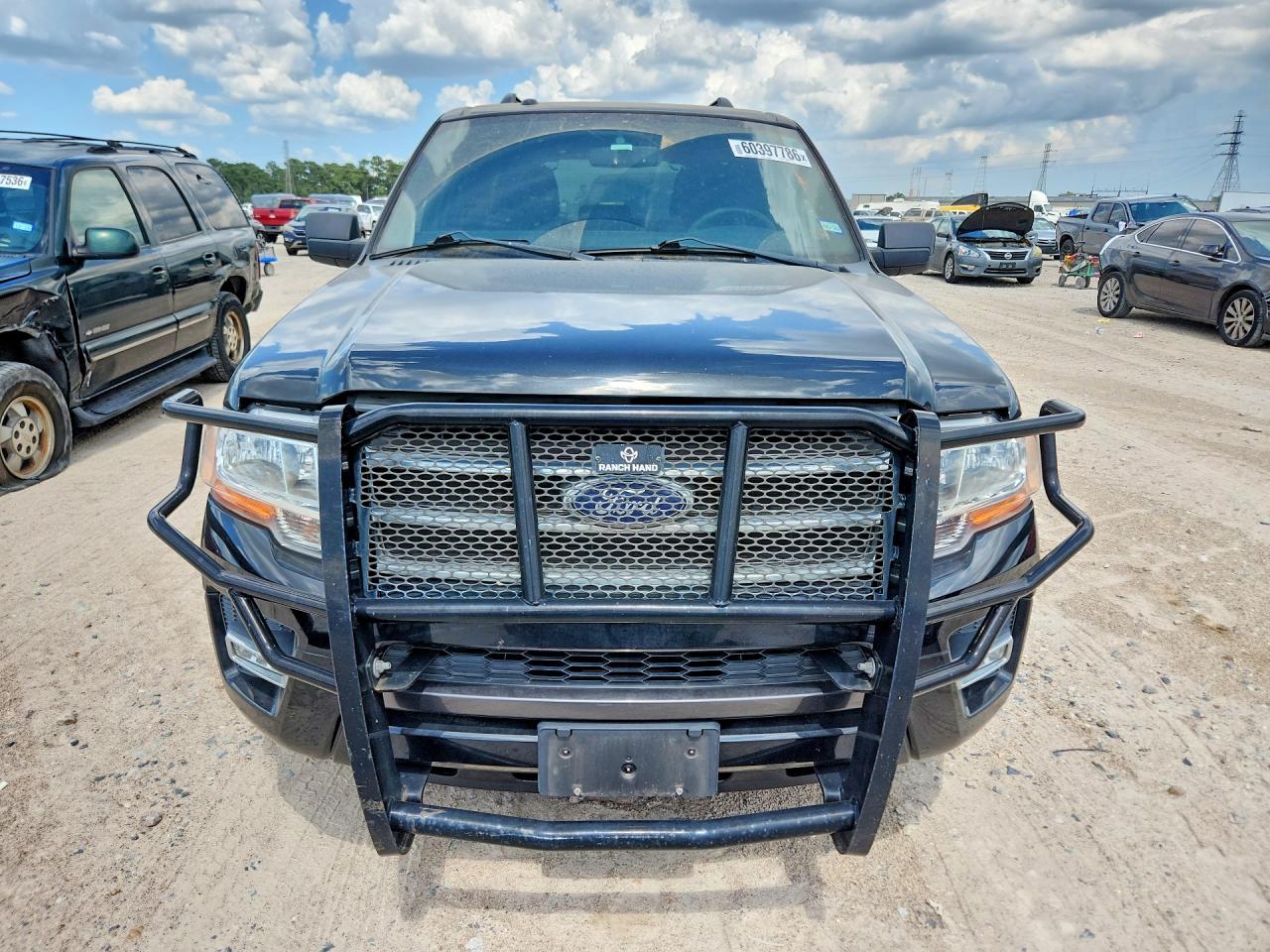 2015 FORD EXPEDITION