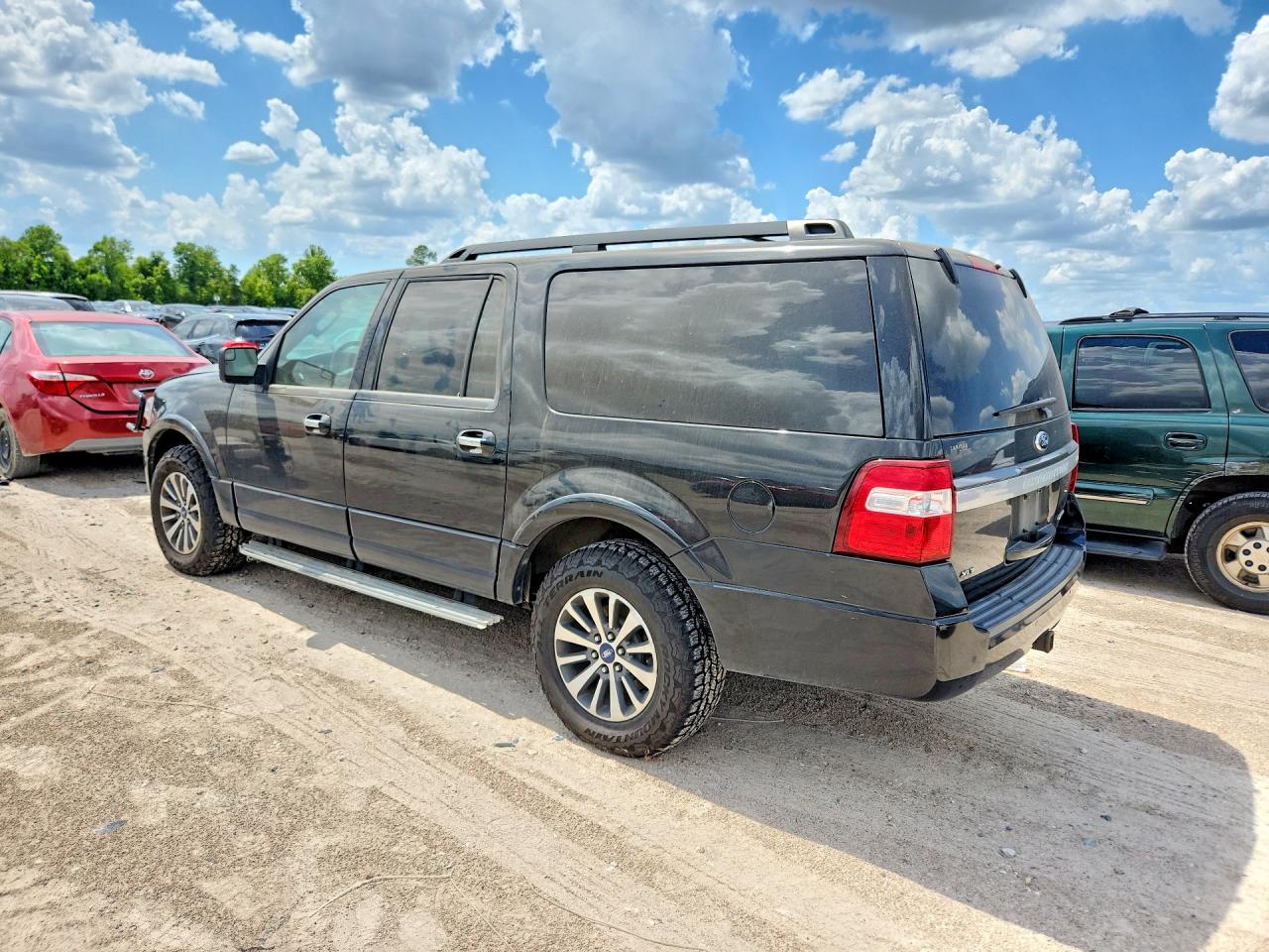 2015 FORD EXPEDITION