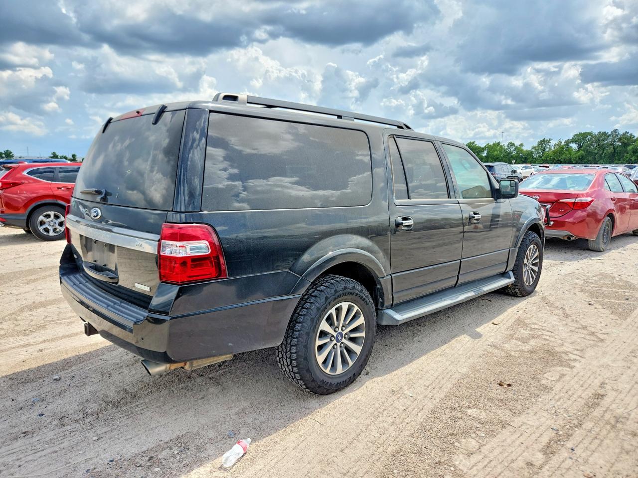 2015 FORD EXPEDITION