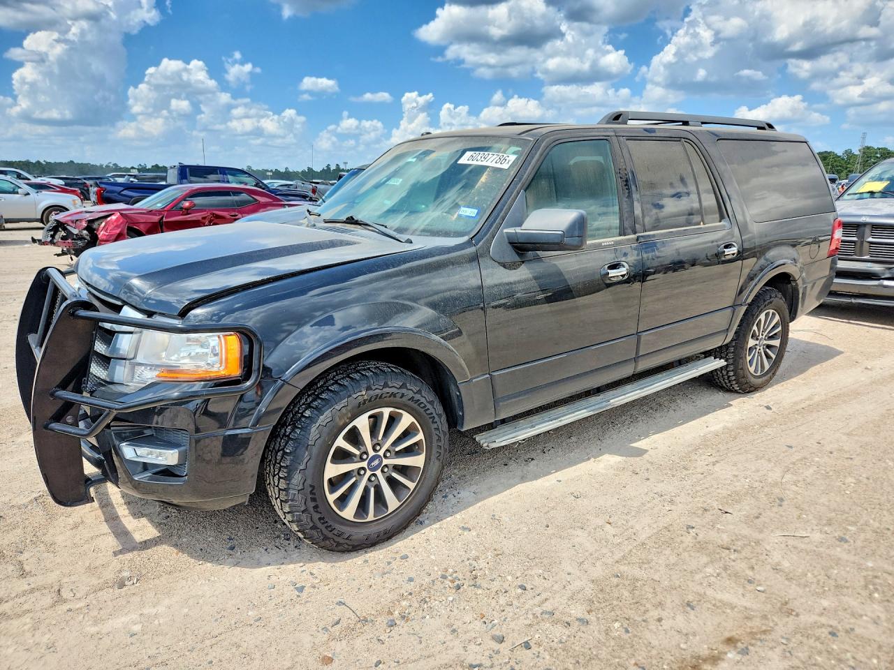 2015 FORD EXPEDITION