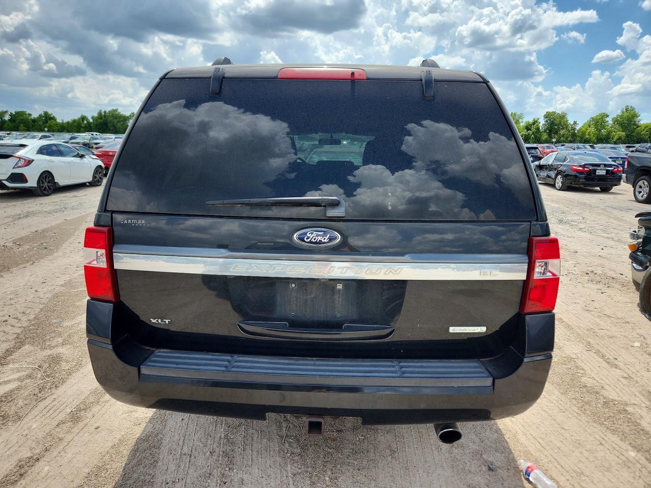 2015 FORD EXPEDITION