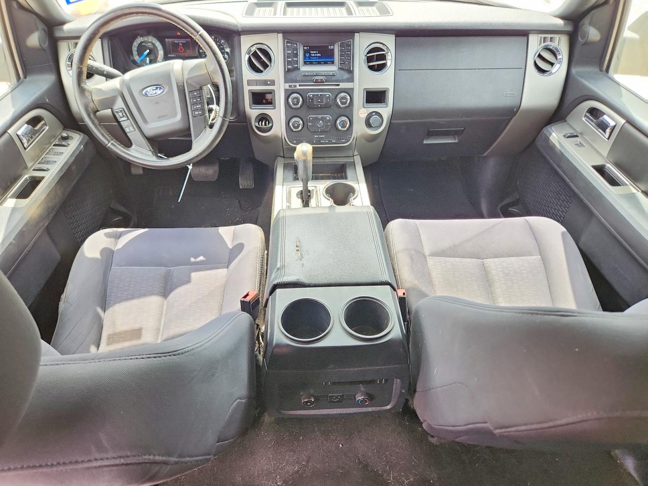 2015 FORD EXPEDITION