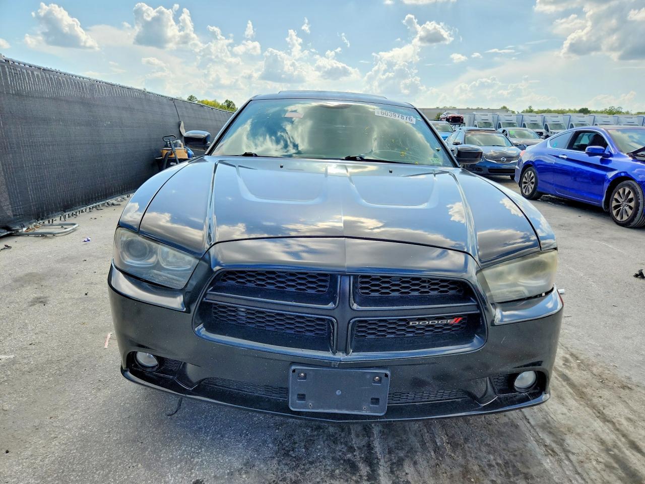 2014 DODGE CHARGER