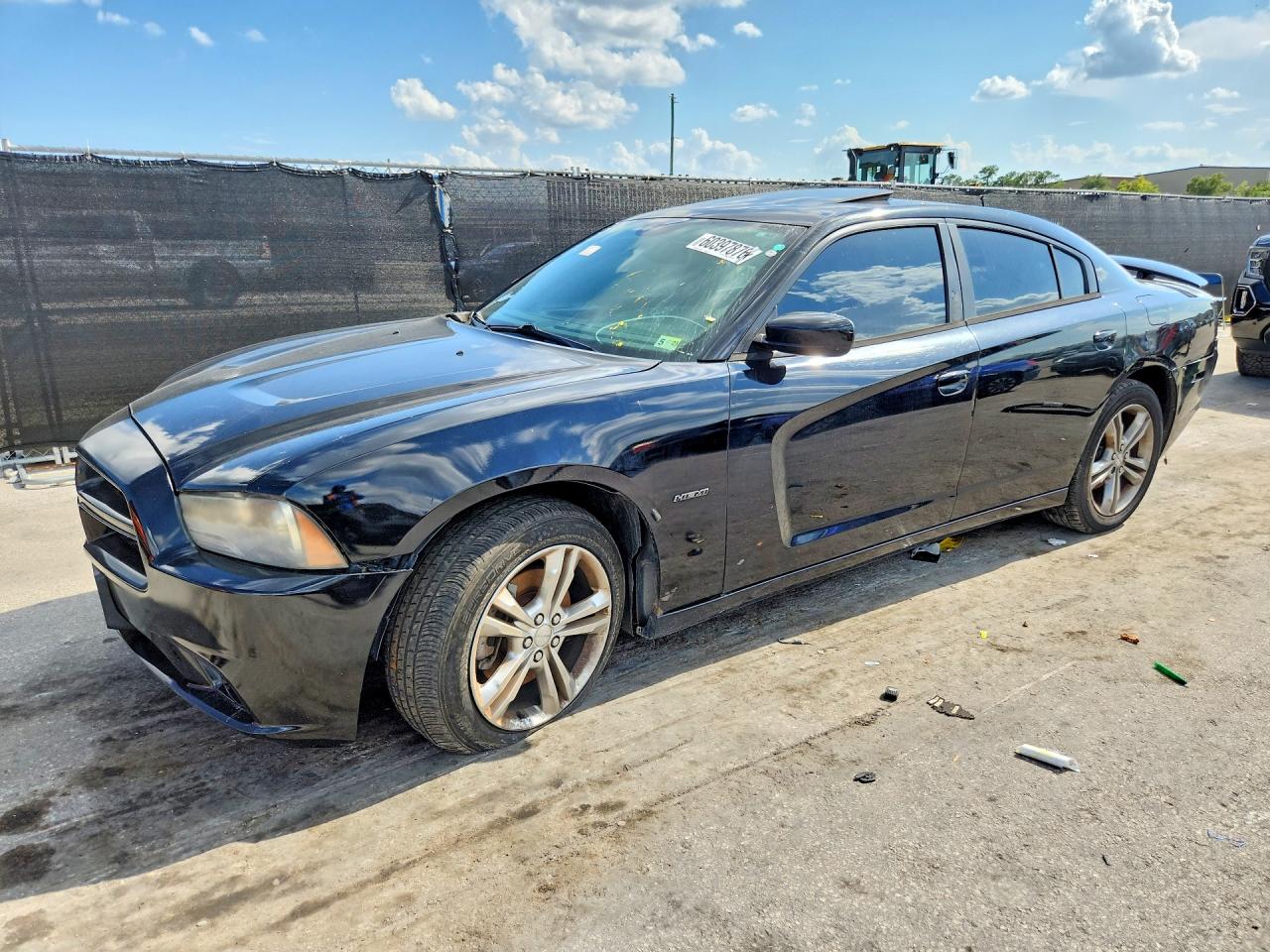 2014 DODGE CHARGER