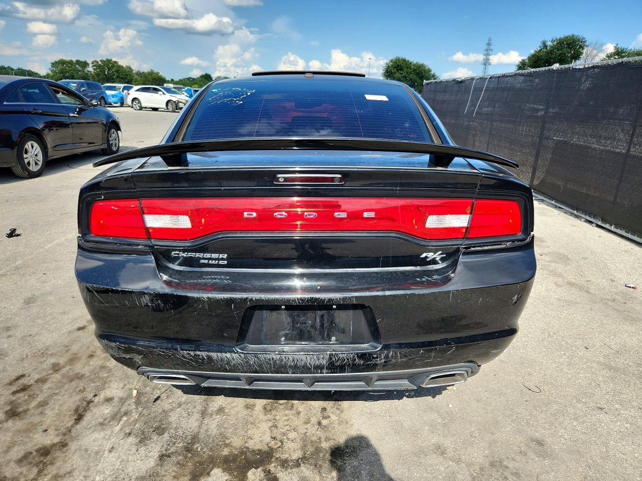 2014 DODGE CHARGER