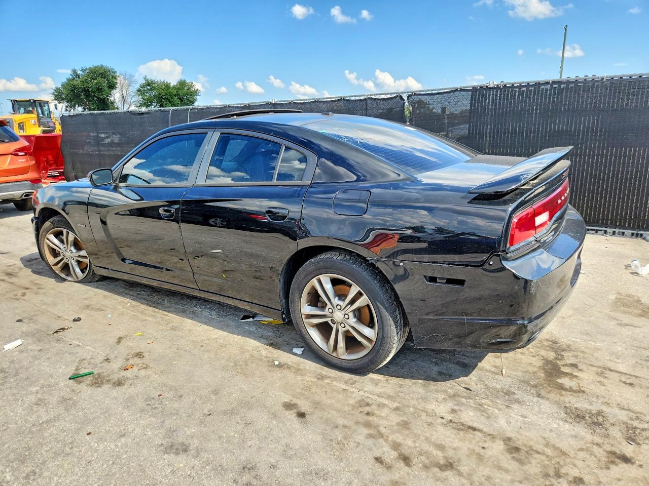 2014 DODGE CHARGER
