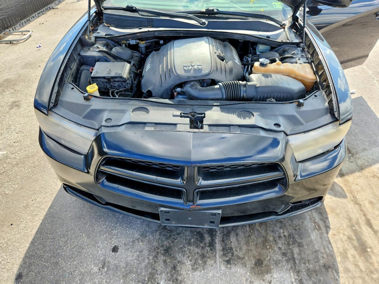 2014 DODGE CHARGER