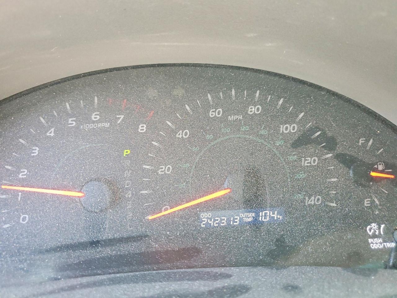 2009 TOYOTA CAMRY
