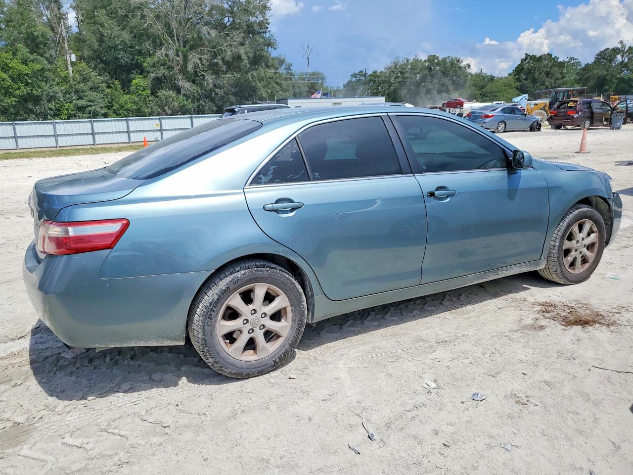 2009 TOYOTA CAMRY
