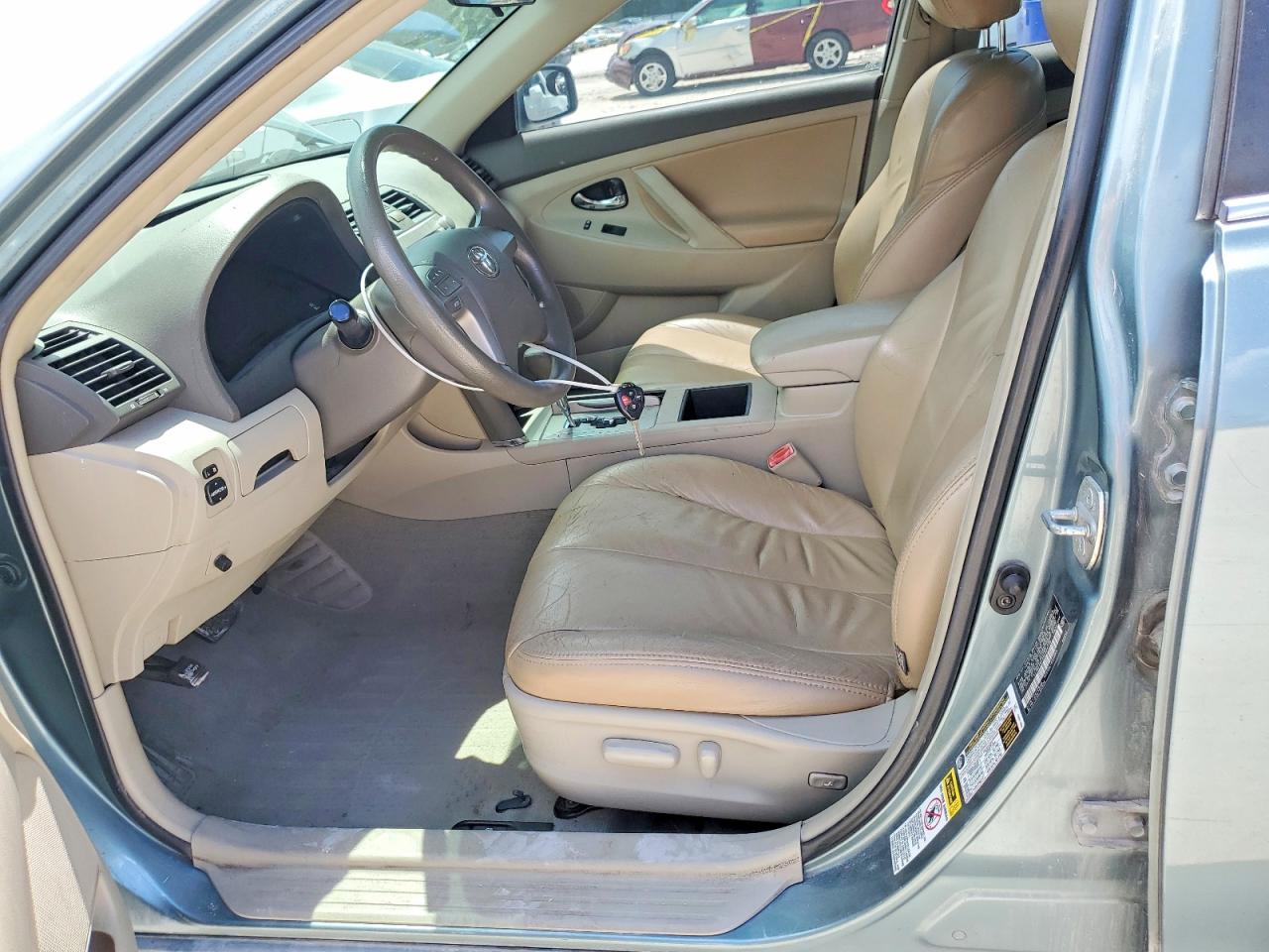 2009 TOYOTA CAMRY