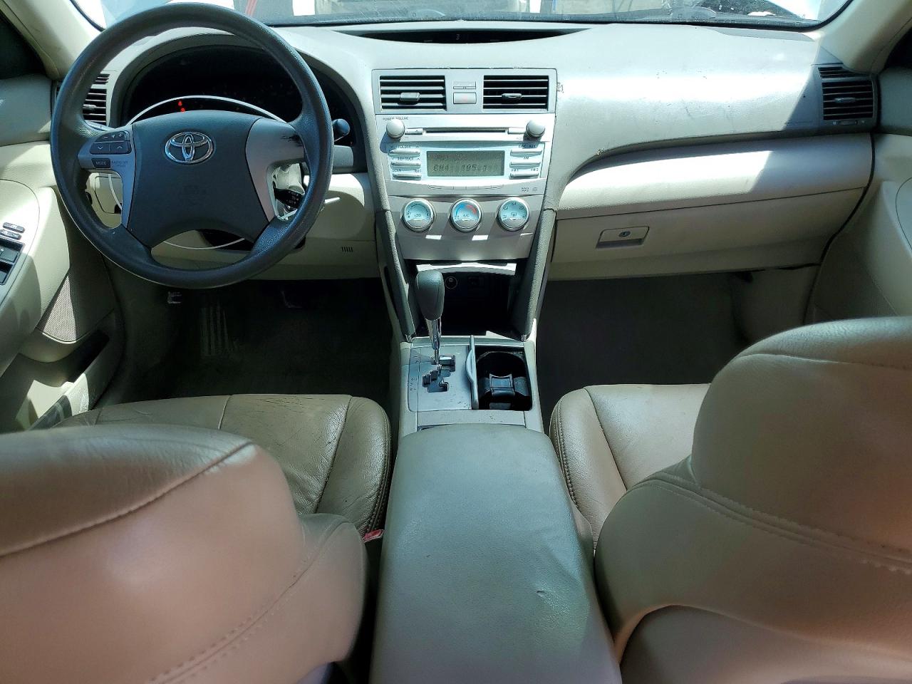 2009 TOYOTA CAMRY