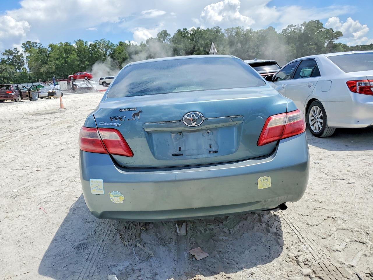 2009 TOYOTA CAMRY