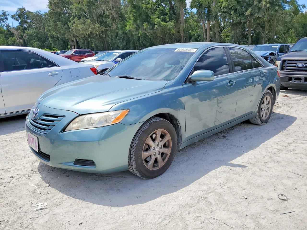 2009 TOYOTA CAMRY