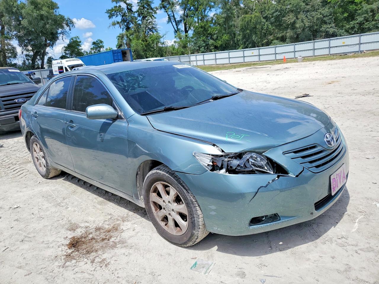 2009 TOYOTA CAMRY