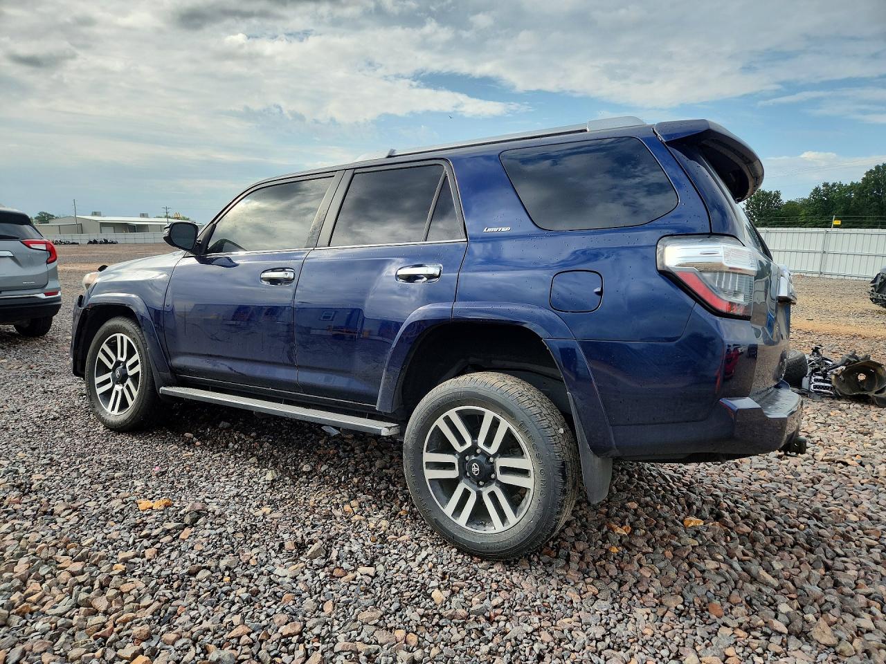 2015 TOYOTA 4RUNNER