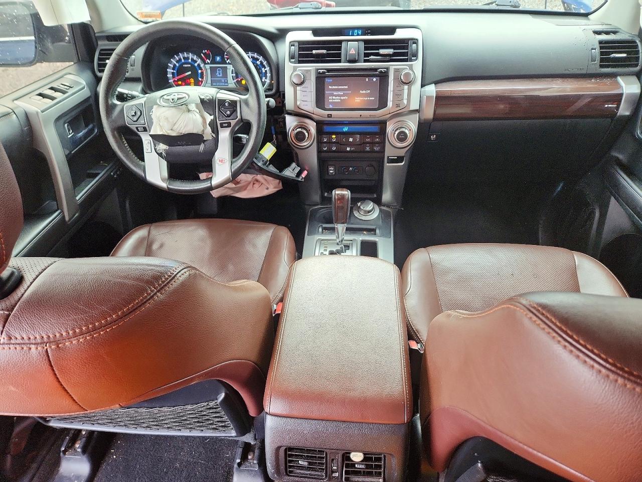 2015 TOYOTA 4RUNNER