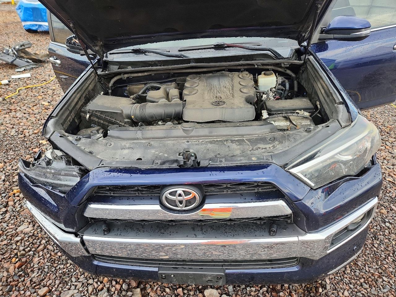 2015 TOYOTA 4RUNNER